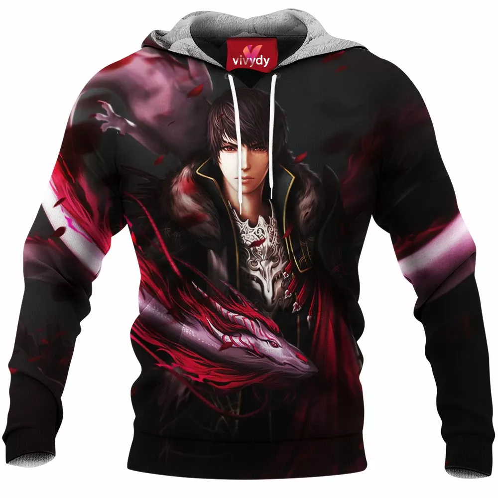 Dragon Knight Hoodie