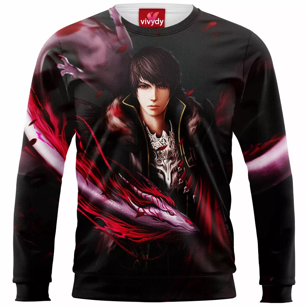 Dragon Knight Sweatshirt