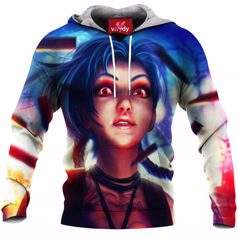 Jinx Hoodie