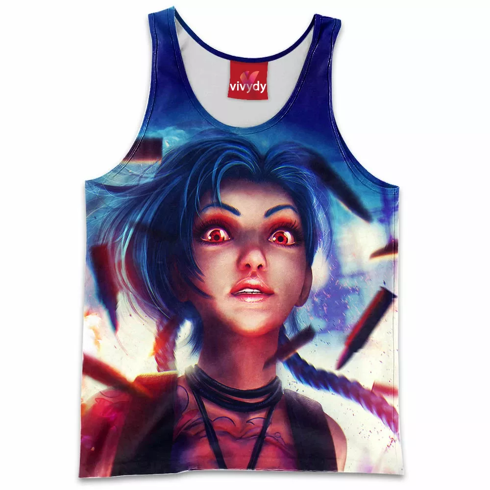 Jinx Tank Top