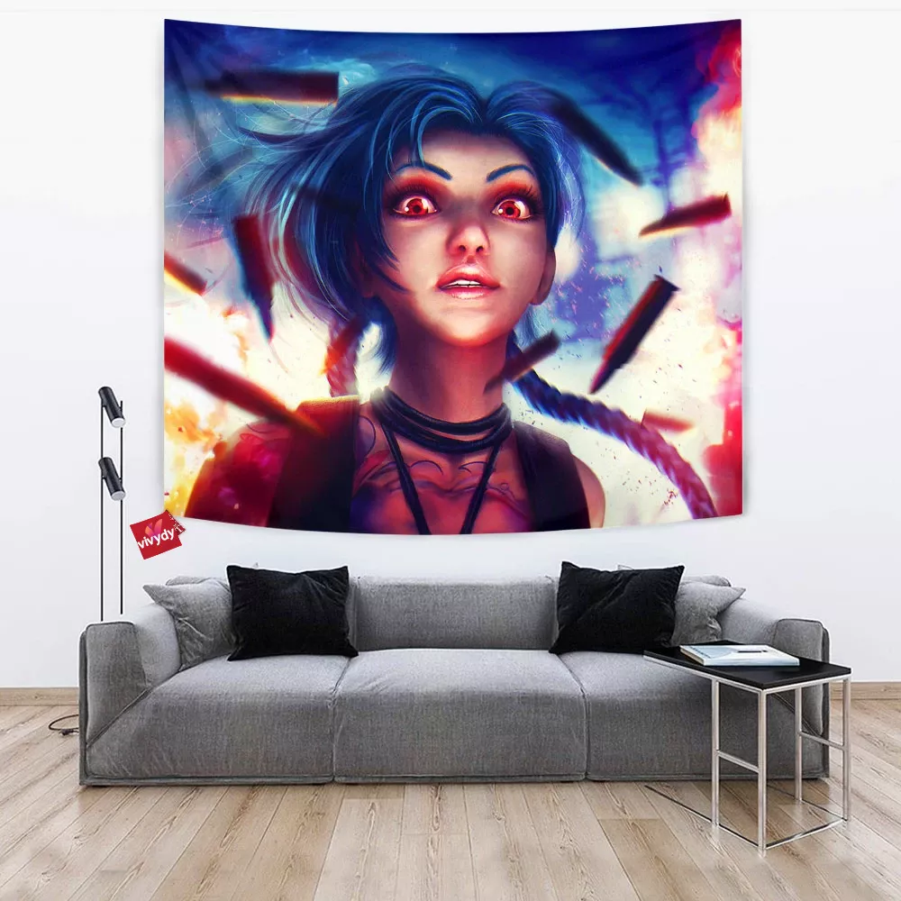 Jinx Tapestry