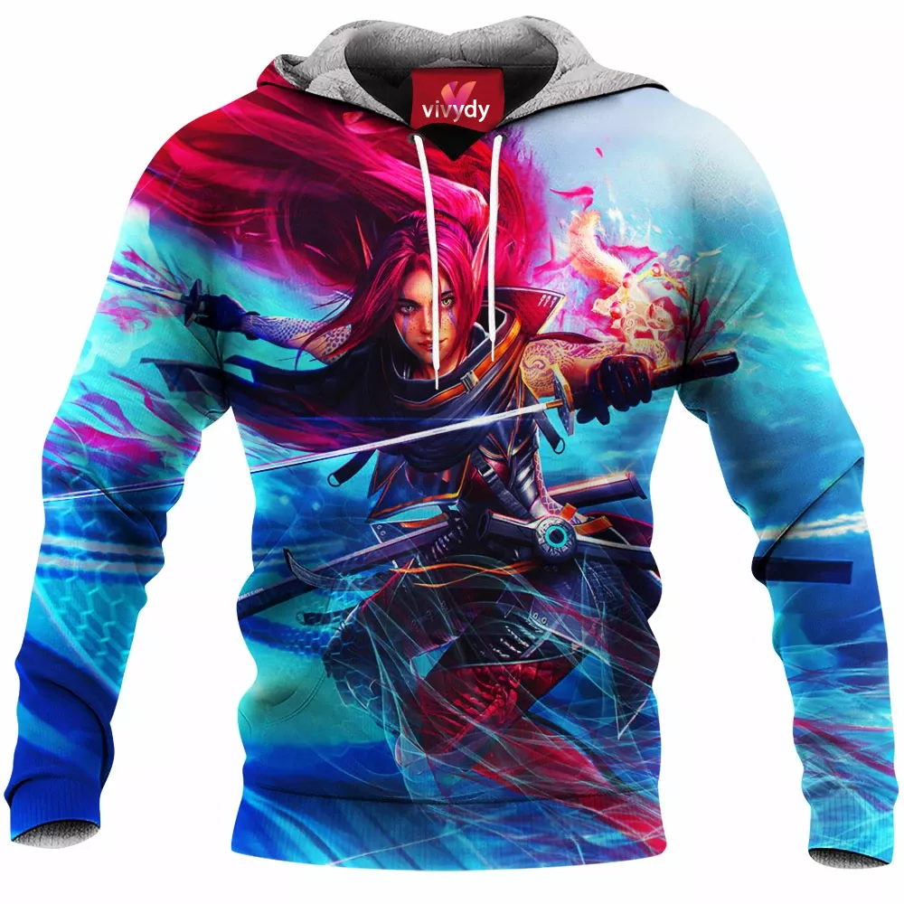 Shadowrun Hoodie