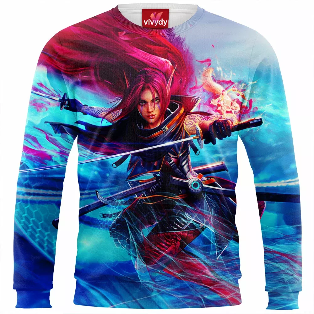 Shadowrun Sweatshirt