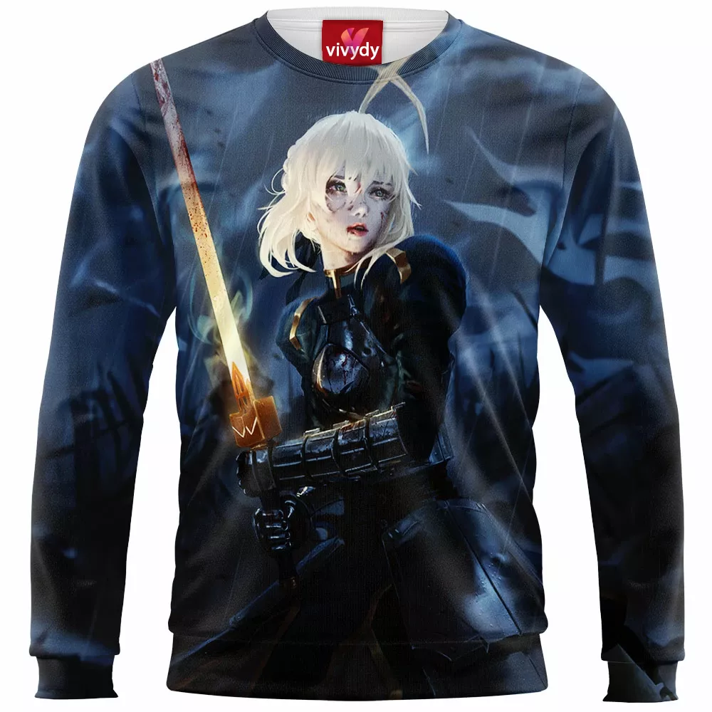 Saber Sweatshirt