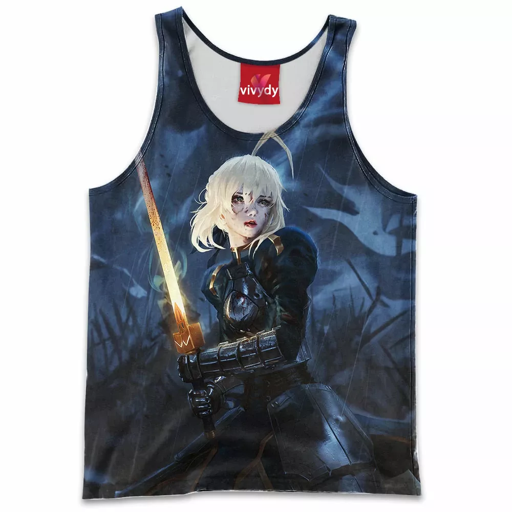 Saber Tank Top