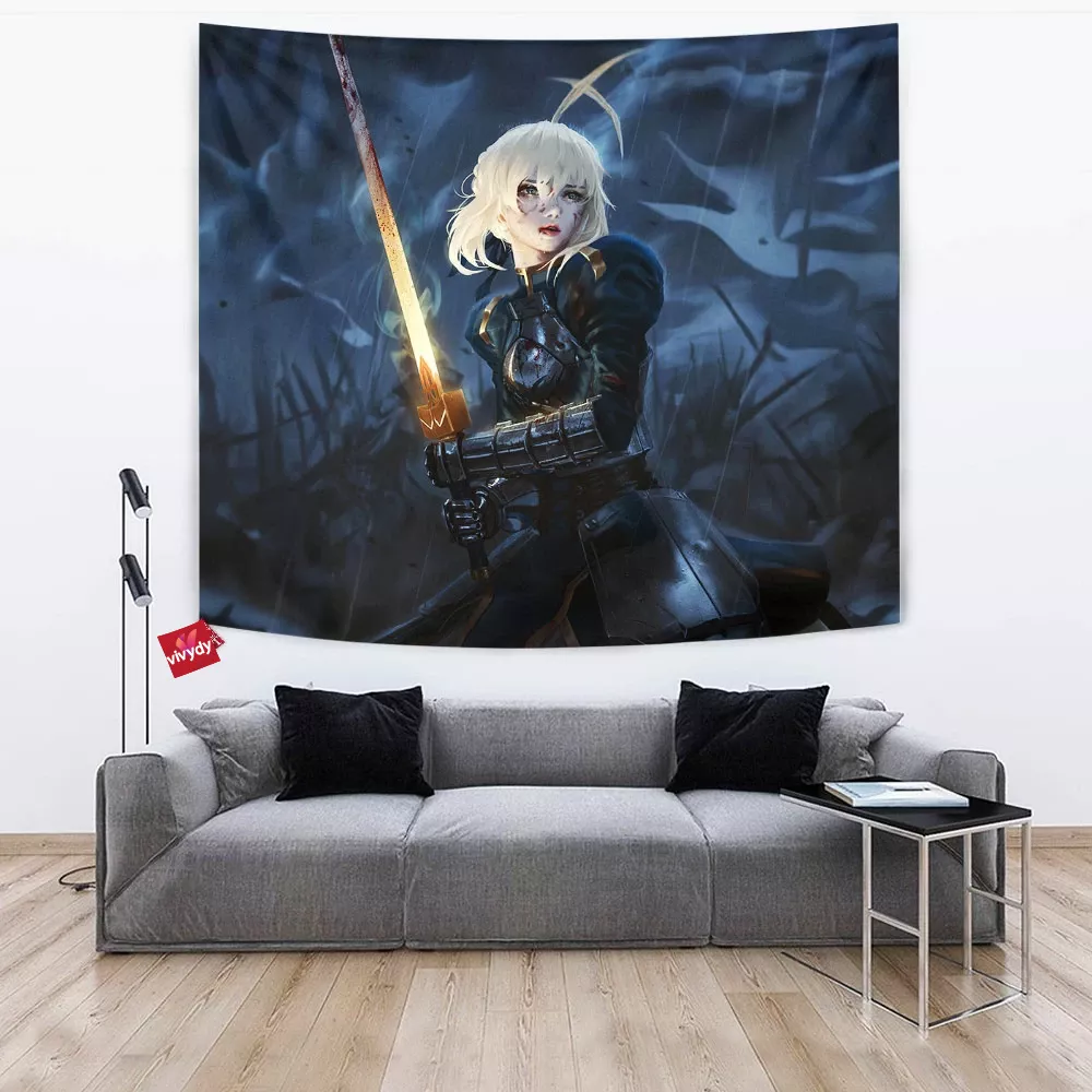 Saber Tapestry