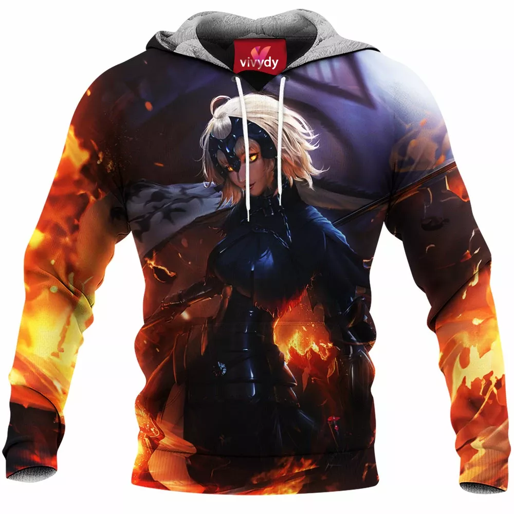 Jeanne D Arc Alter Hoodie