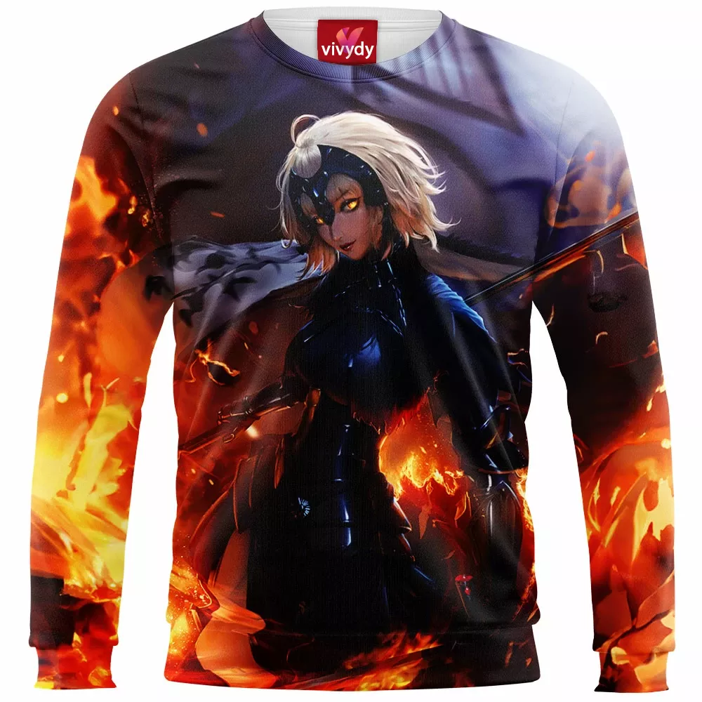 Jeanne D Arc Alter Sweatshirt