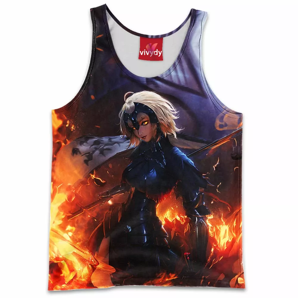 Jeanne D Arc Alter Tank Top