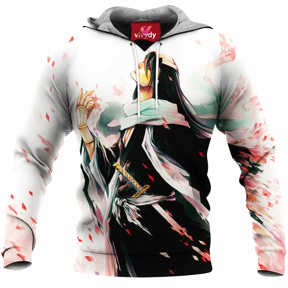 Kuchiki Byakuya Hoodie