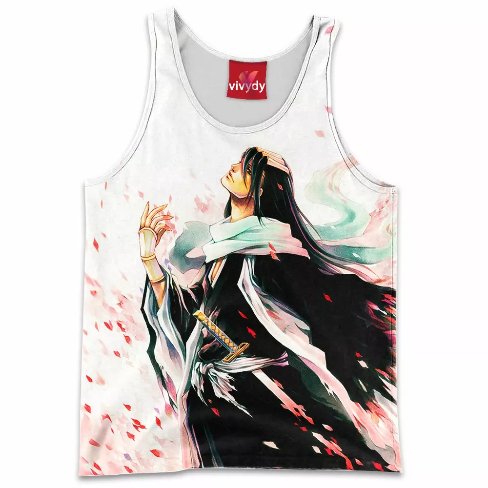 Kuchiki Byakuya Tank Top