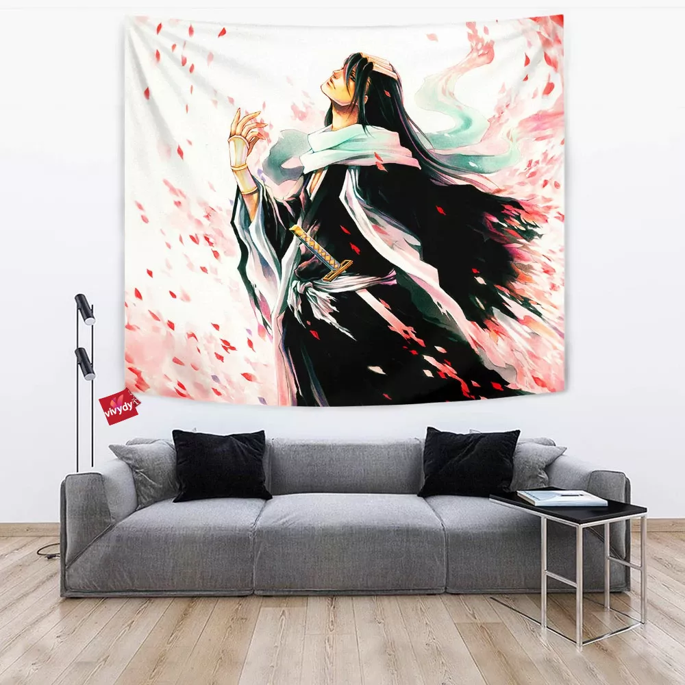 Kuchiki Byakuya Tapestry