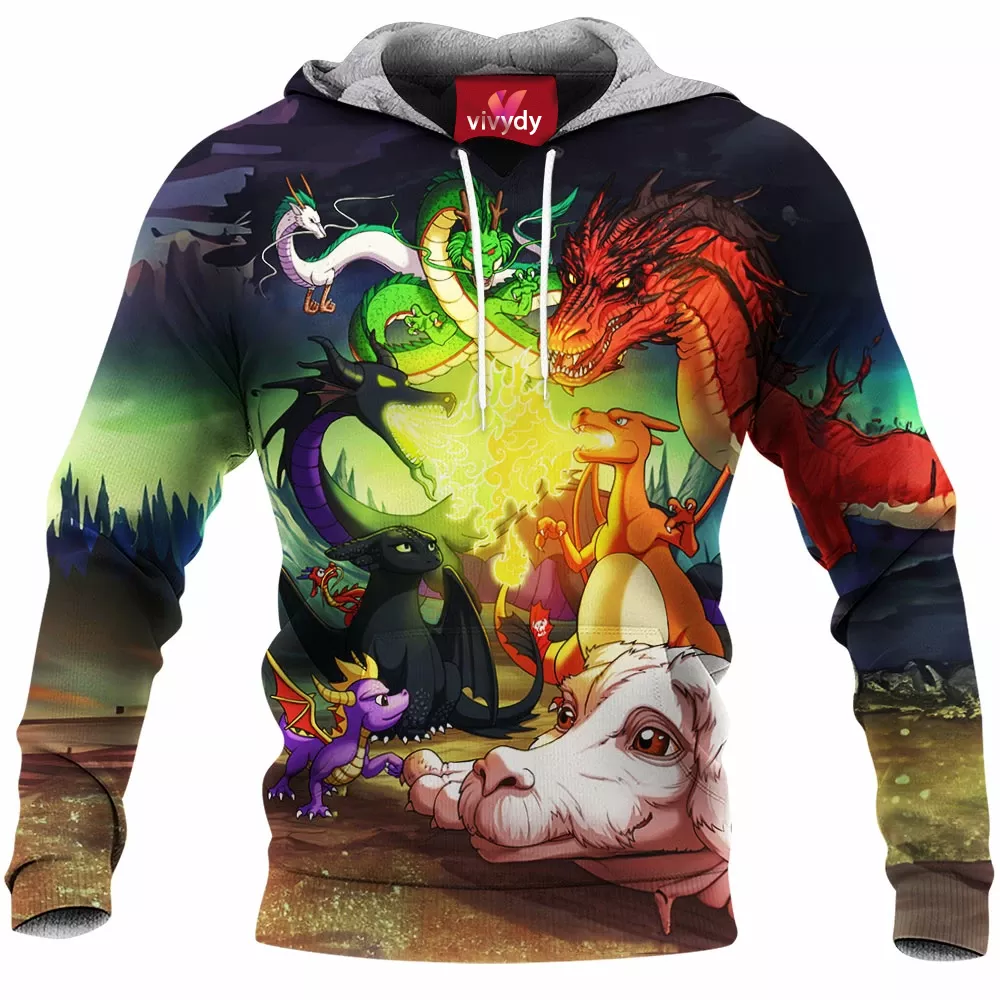 Dragons Hoodie