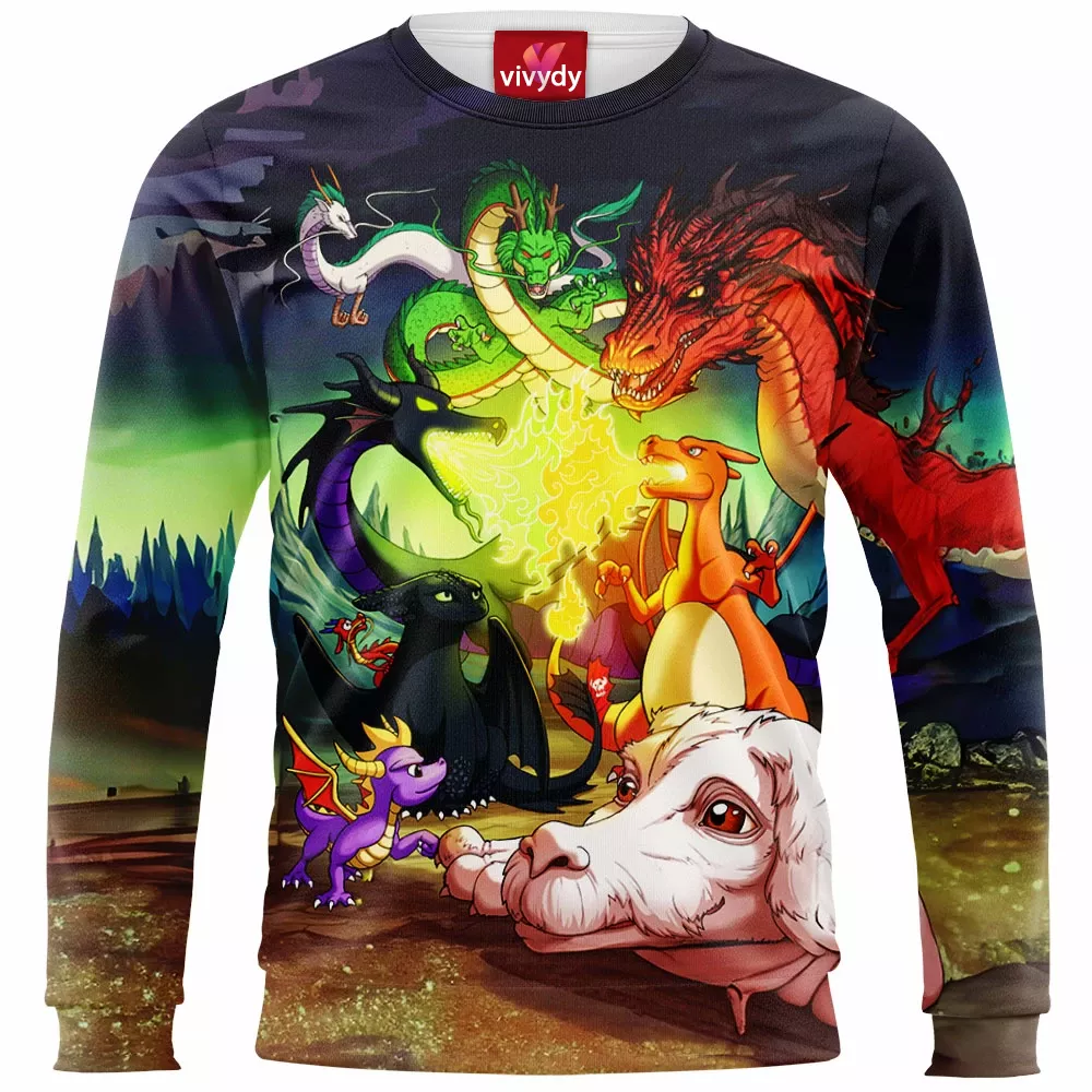 Dragons Sweatshirt