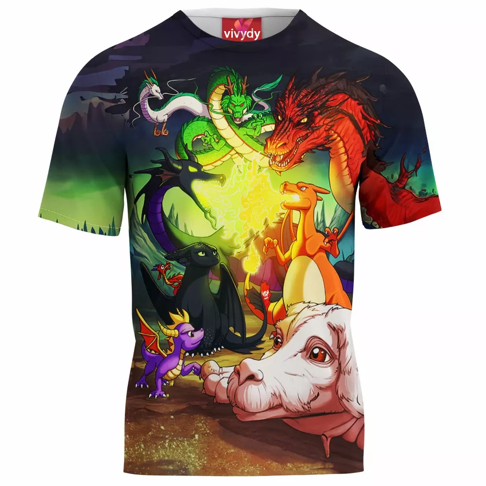 Dragons T-Shirt