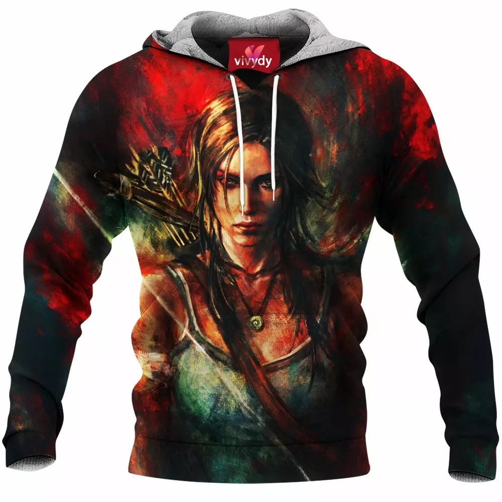 Tom Raider Hoodie