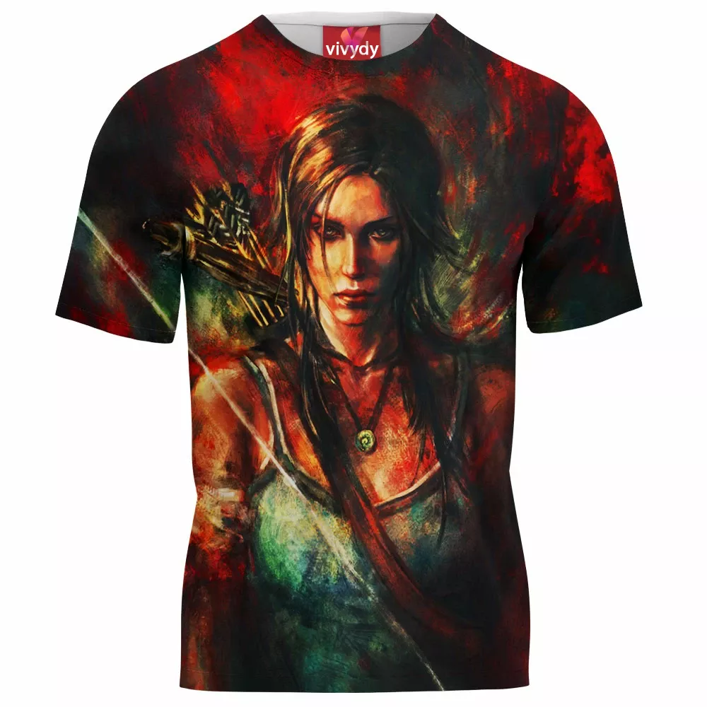 Tom Raider T-Shirt