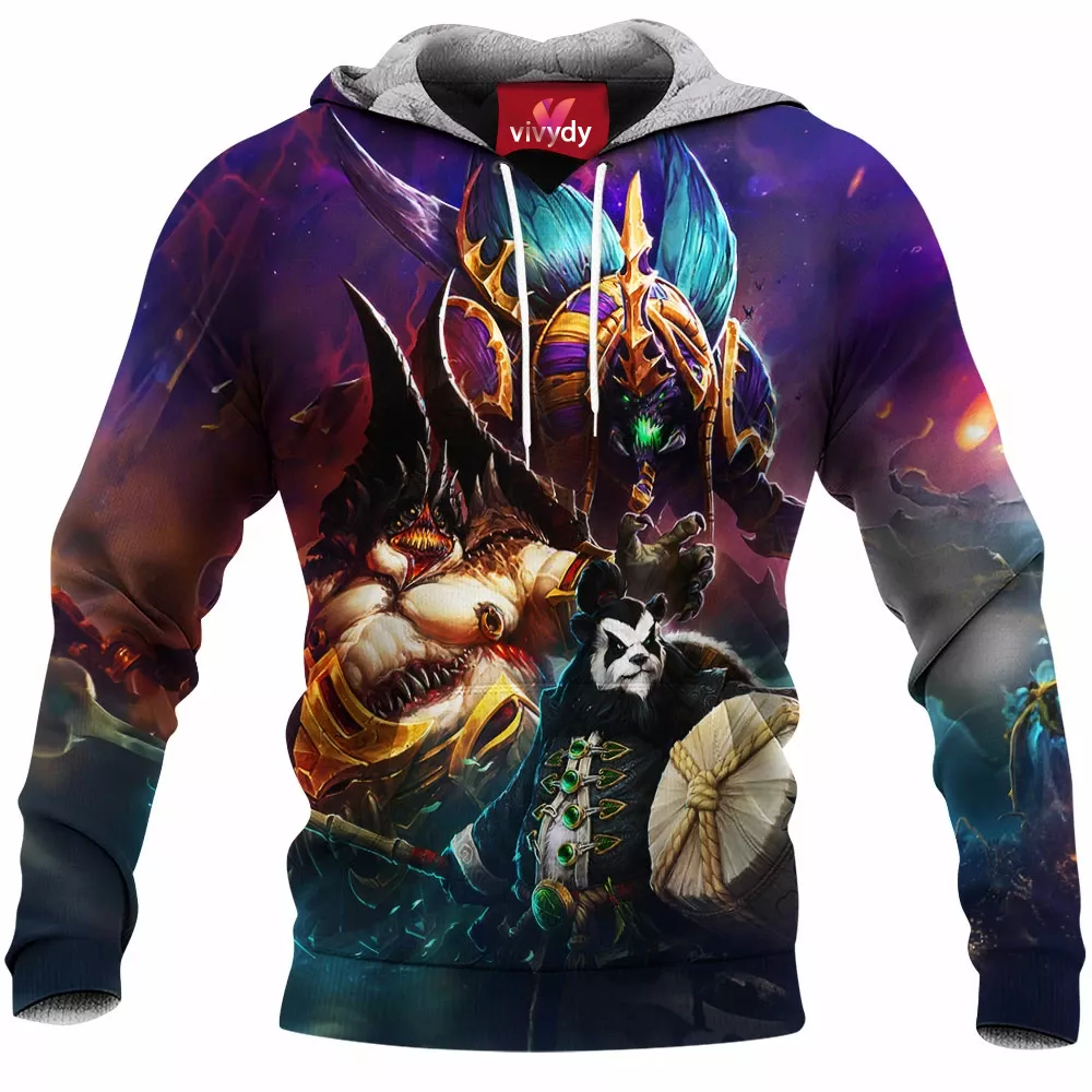 Warcraft Hoodie