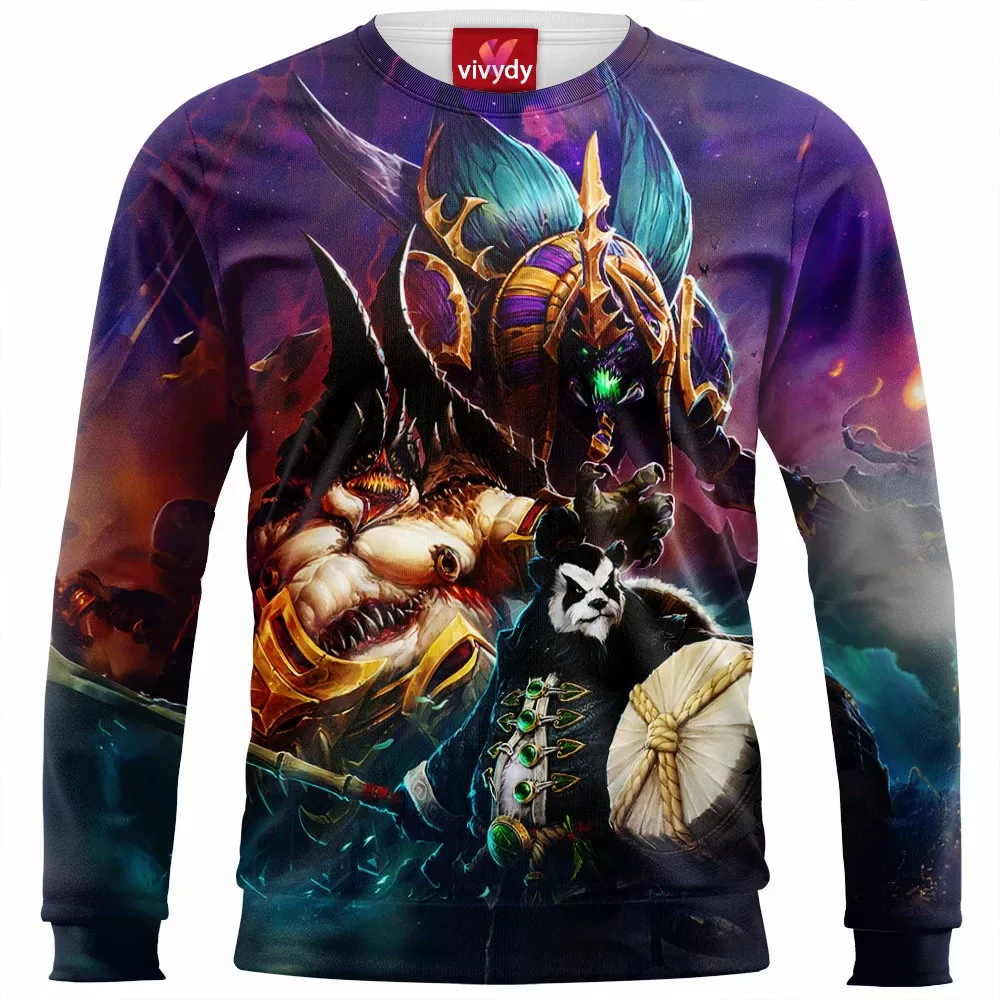 Warcraft Sweatshirt