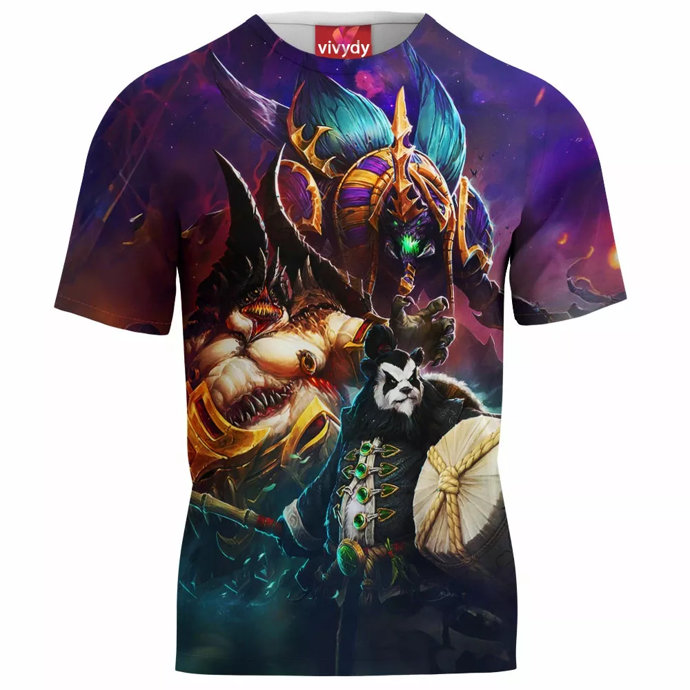 Warcraft T-Shirt