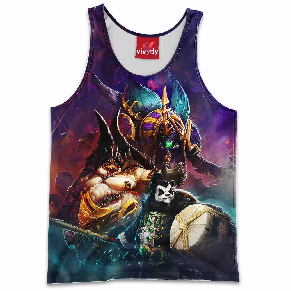 Warcraft Tank Top