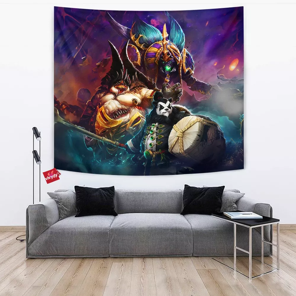 Warcraft Tapestry