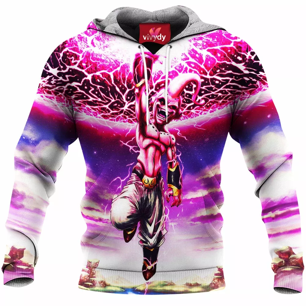 Kid Buu Hoodie