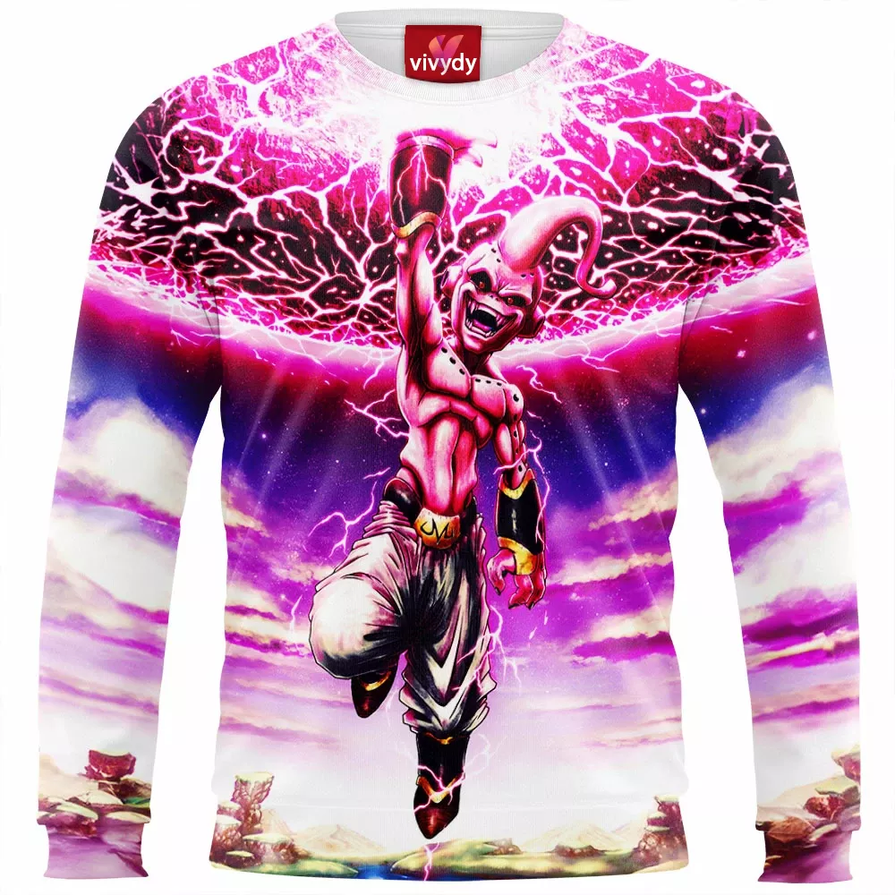 Kid Buu Sweatshirt