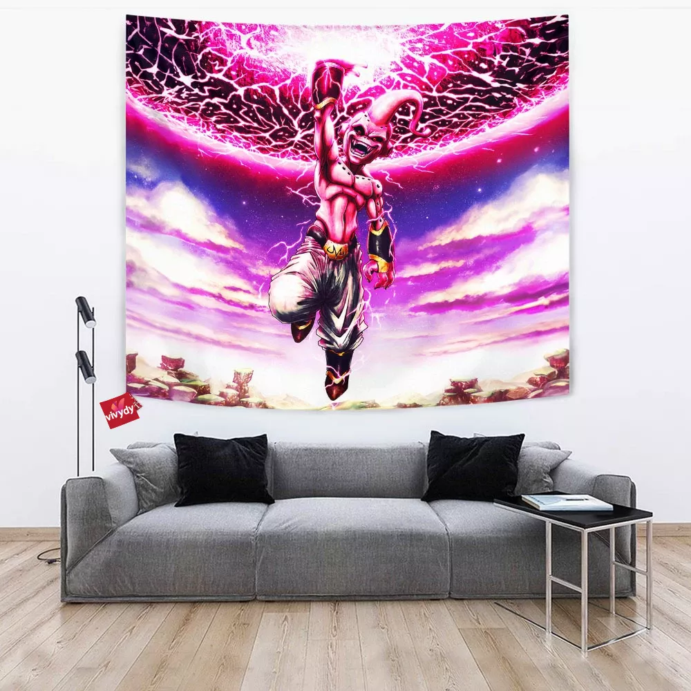 Kid Buu Tapestry