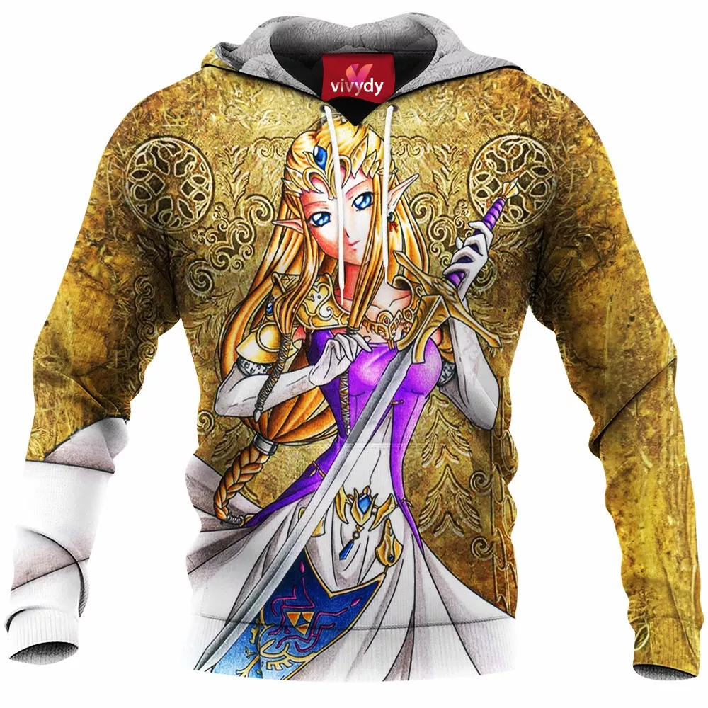 Princess Zelda Hoodie