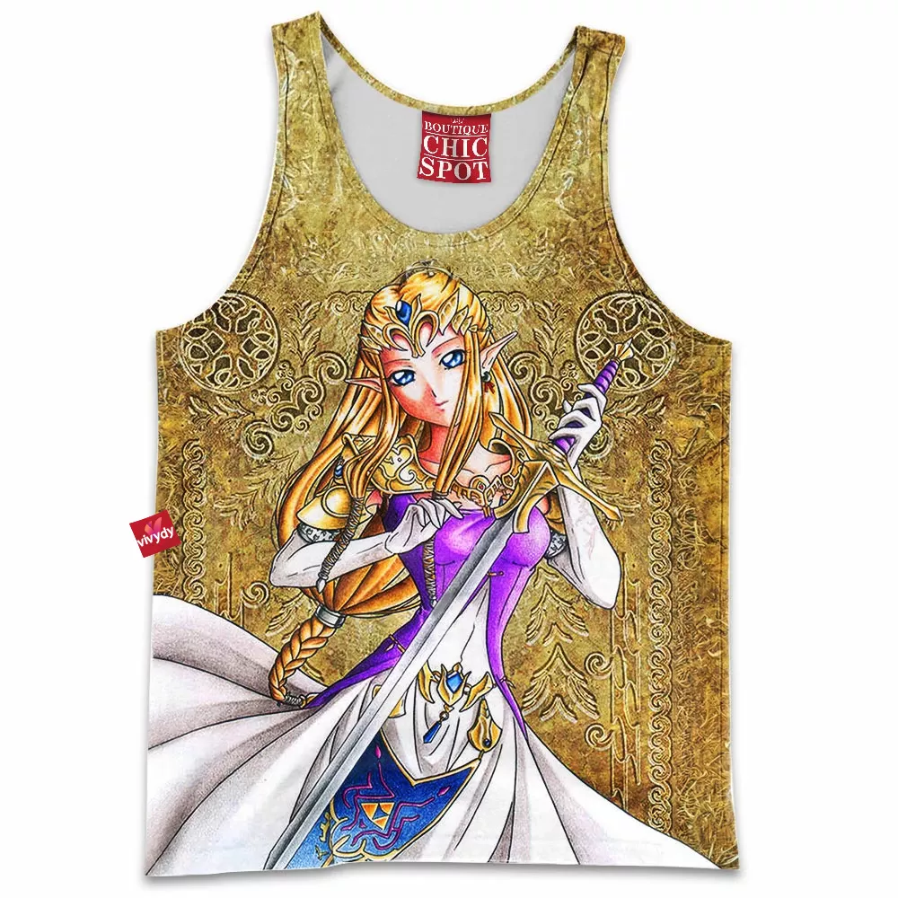 Princess Zelda Tapestry