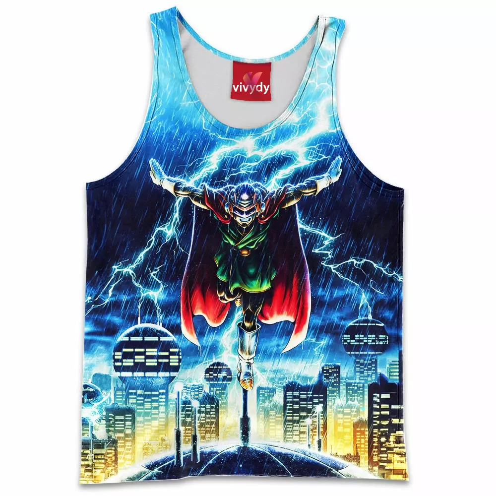 Gohan Tank Top