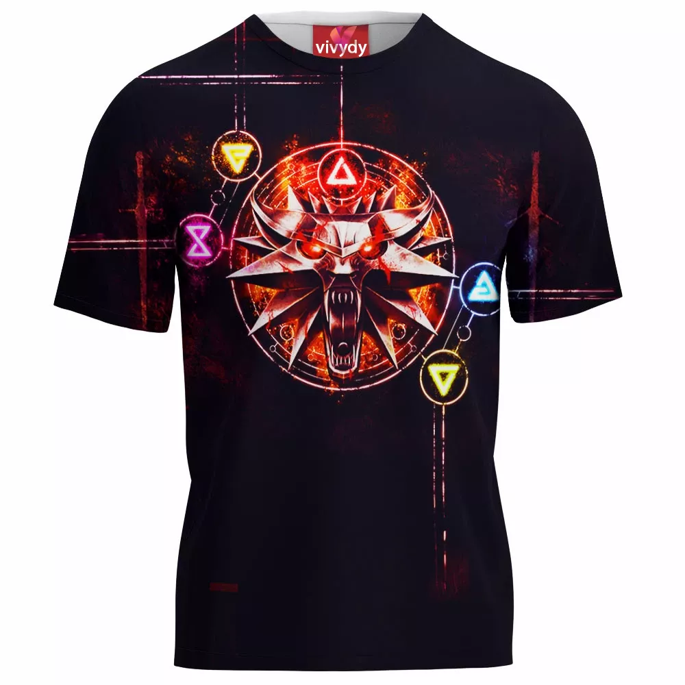 The Witcher Logo T-Shirt