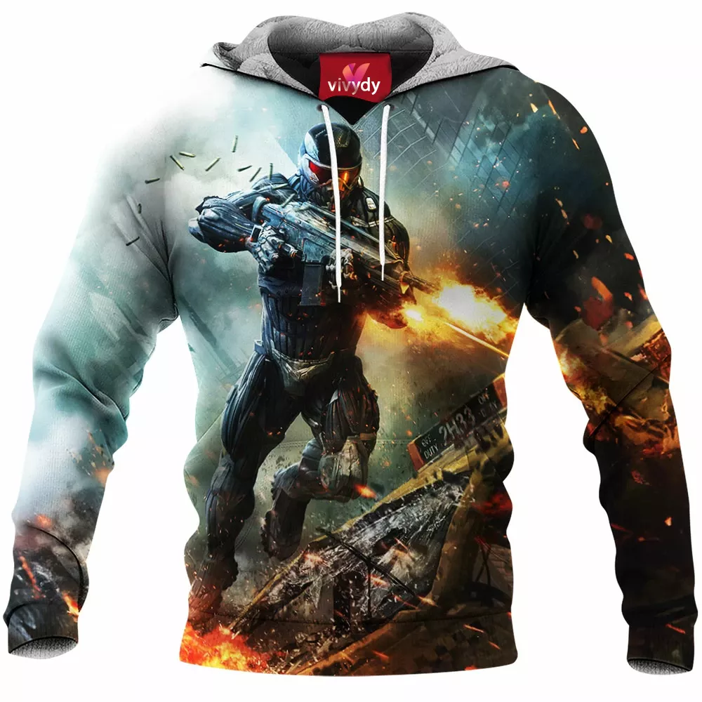 Crysis 2 Hoodie