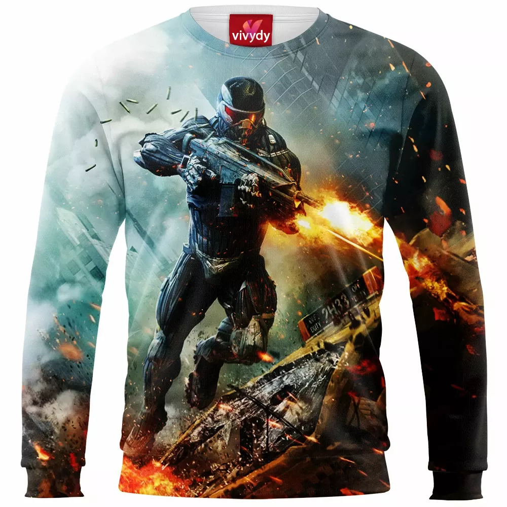 Crysis 2 Sweatshirt