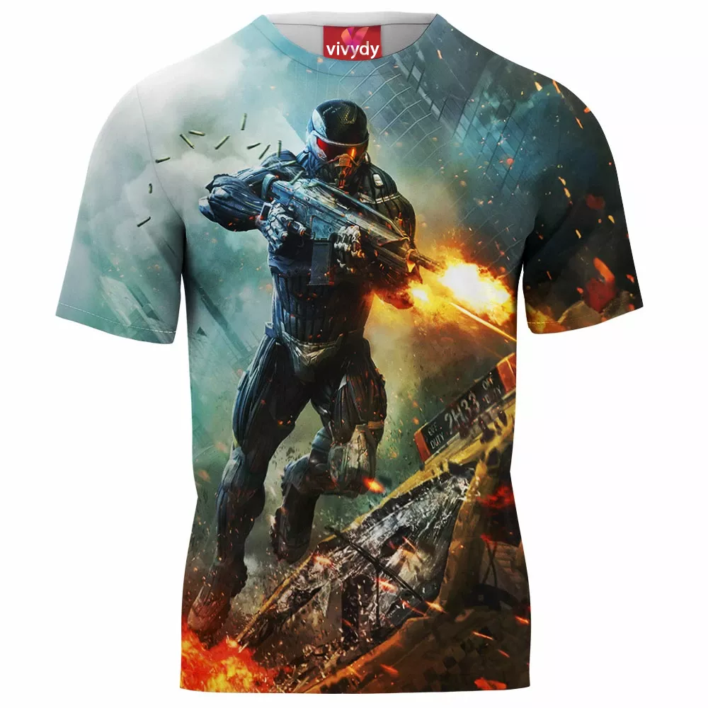 Crysis 2 T-Shirt