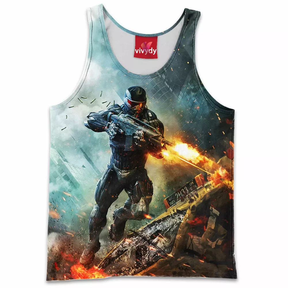 Crysis 2 Tank Top