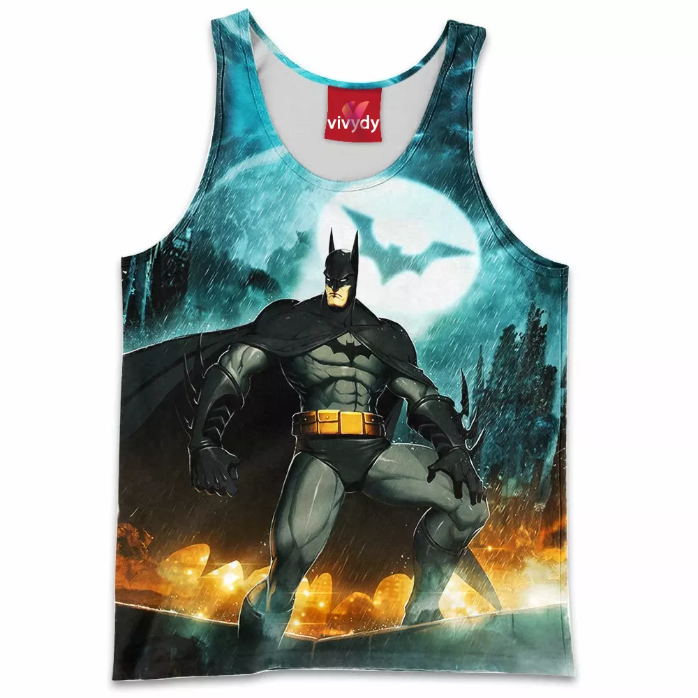 Batman Tank Top