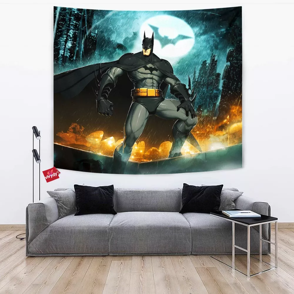 Batman Tapestry