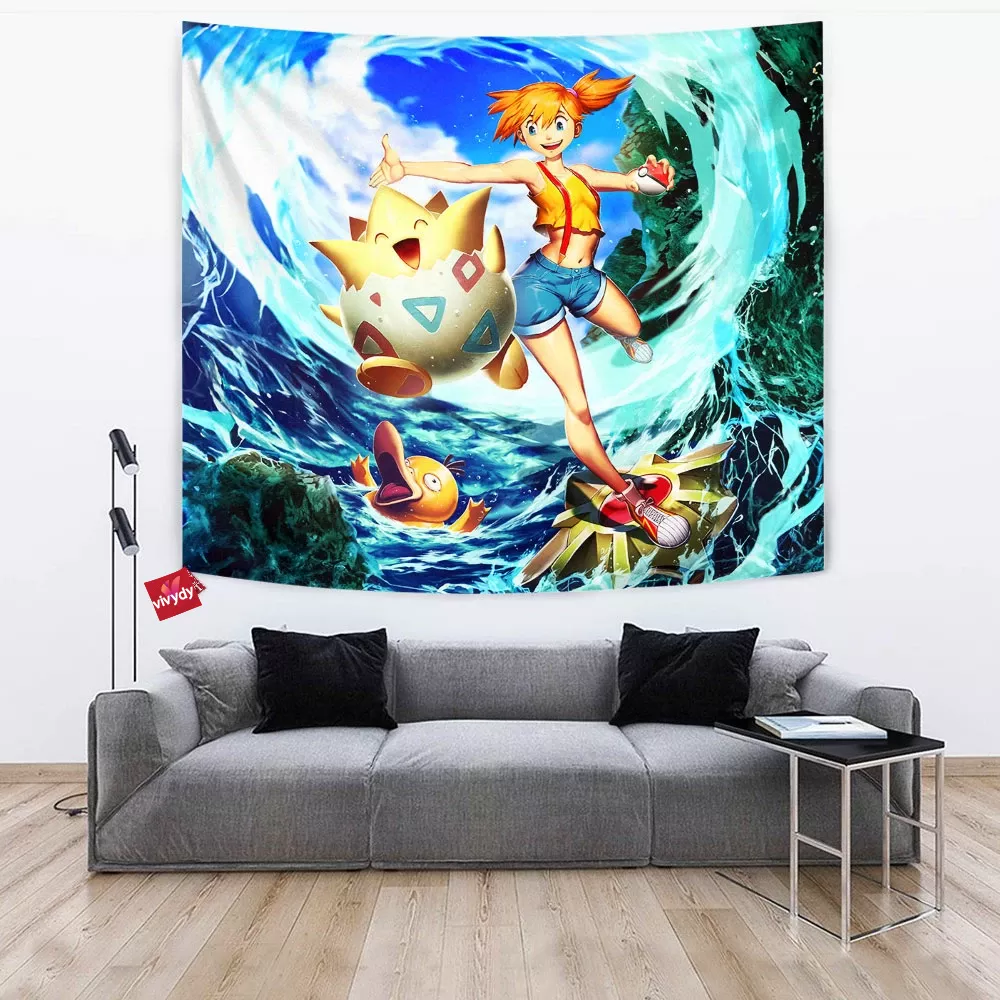 Pokemon Misty Tapestry