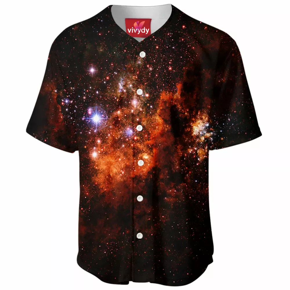 Nebula Baseball Jersey