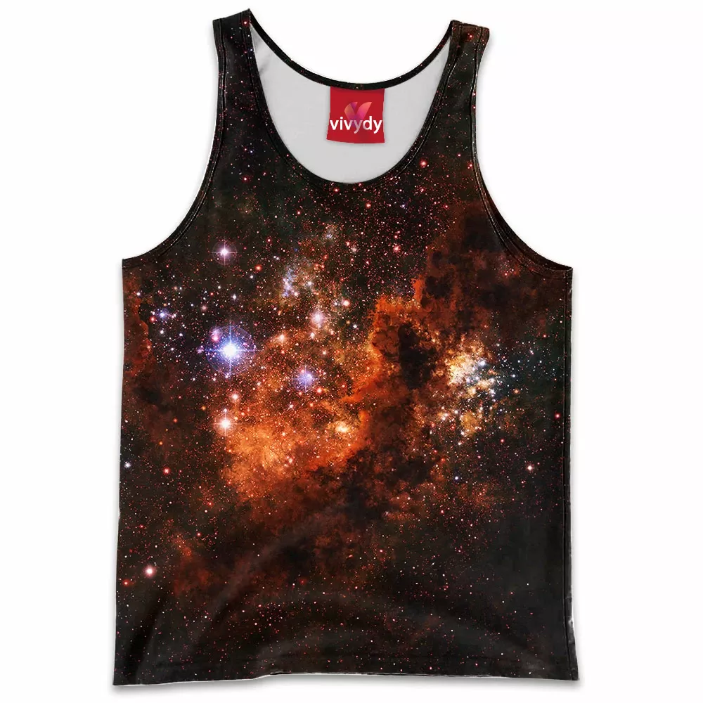 Nebula Tank Top