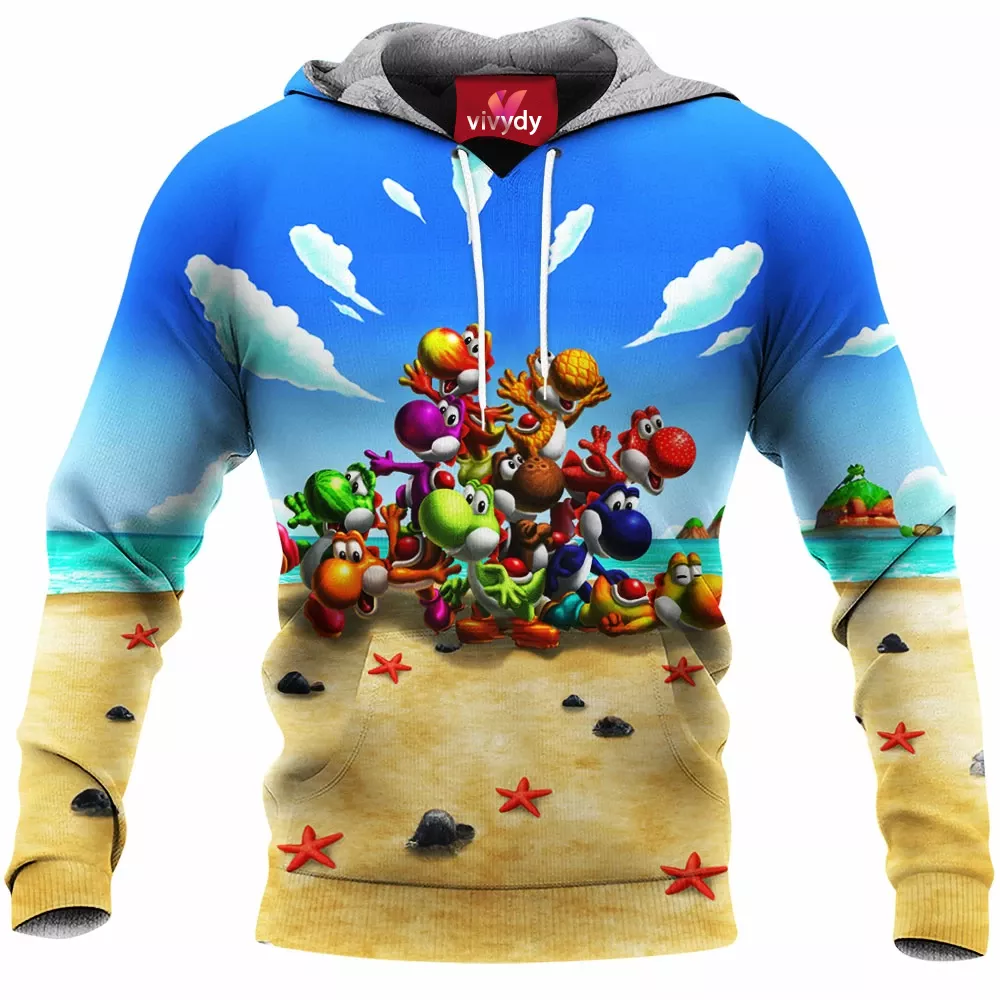 Yoshi Hoodie