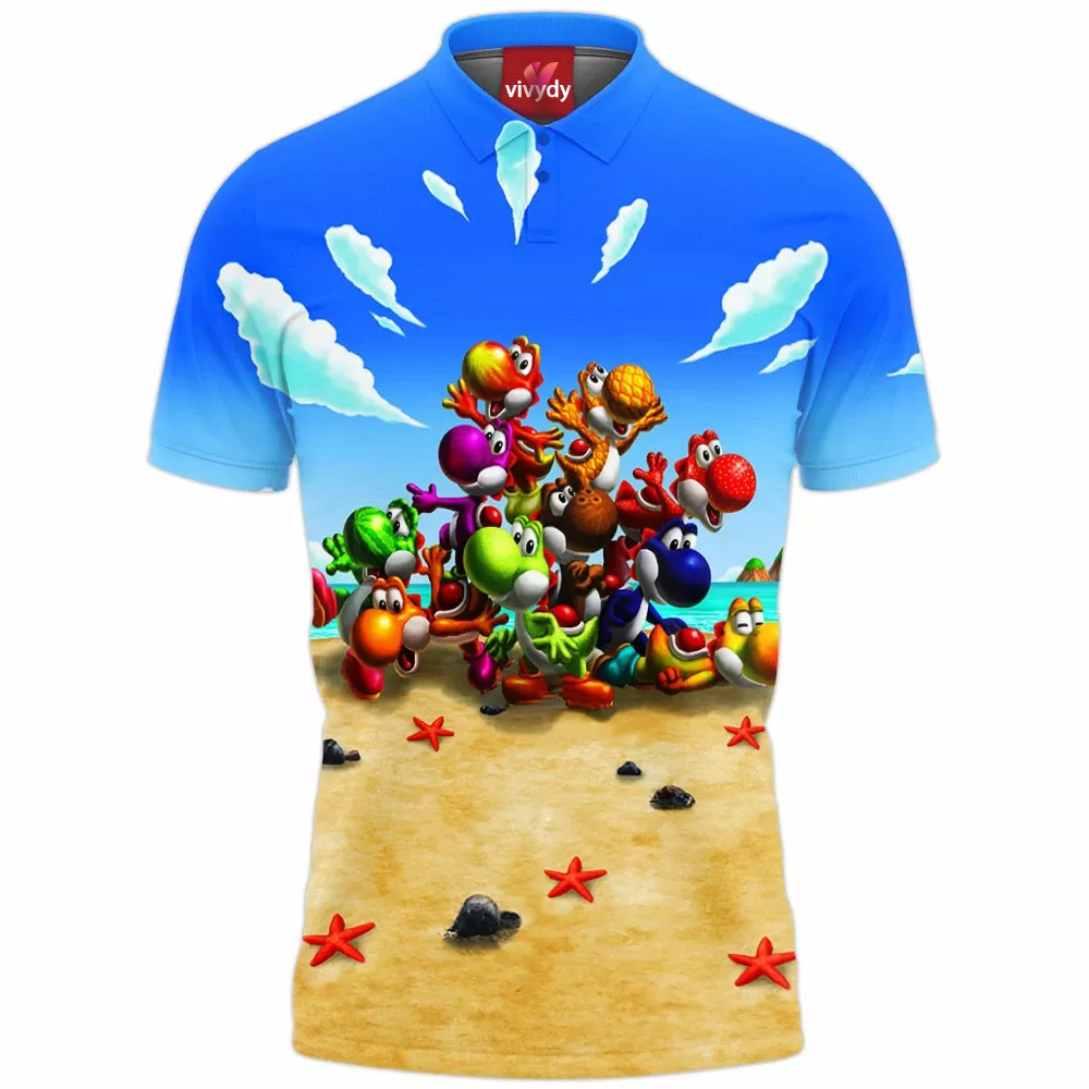 Yoshi Polo Shirt