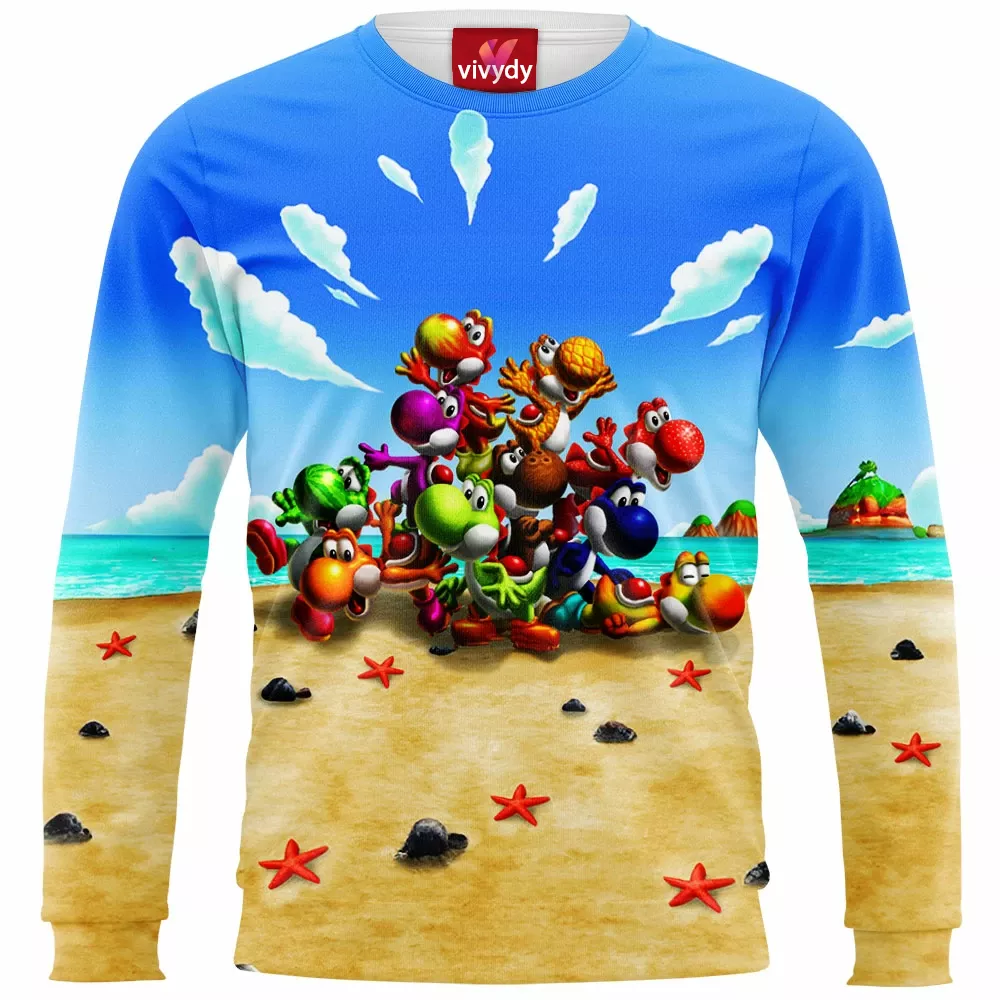 Yoshi Sweatshirt