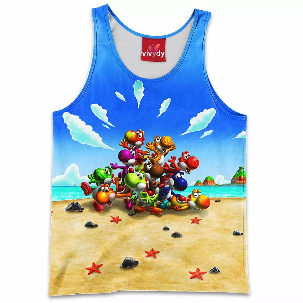 Yoshi Tank Top