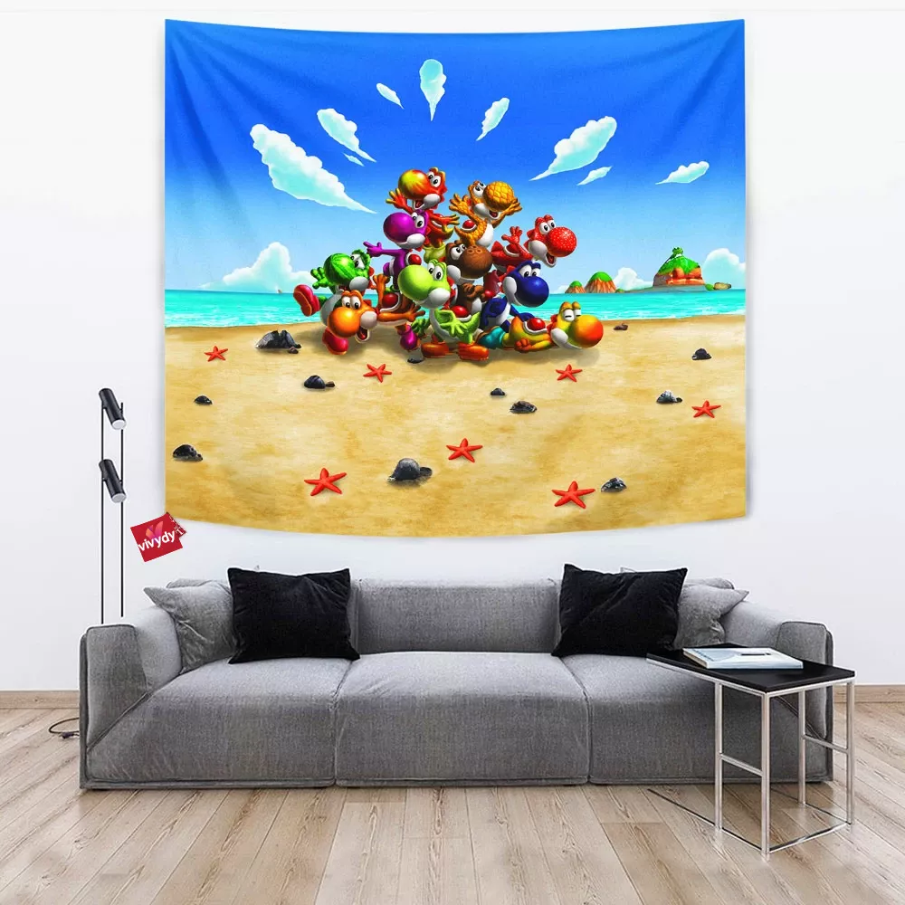 Yoshi Tapestry