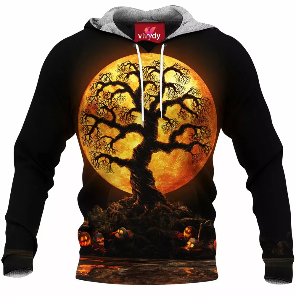 Trick Or Tree Hoodie