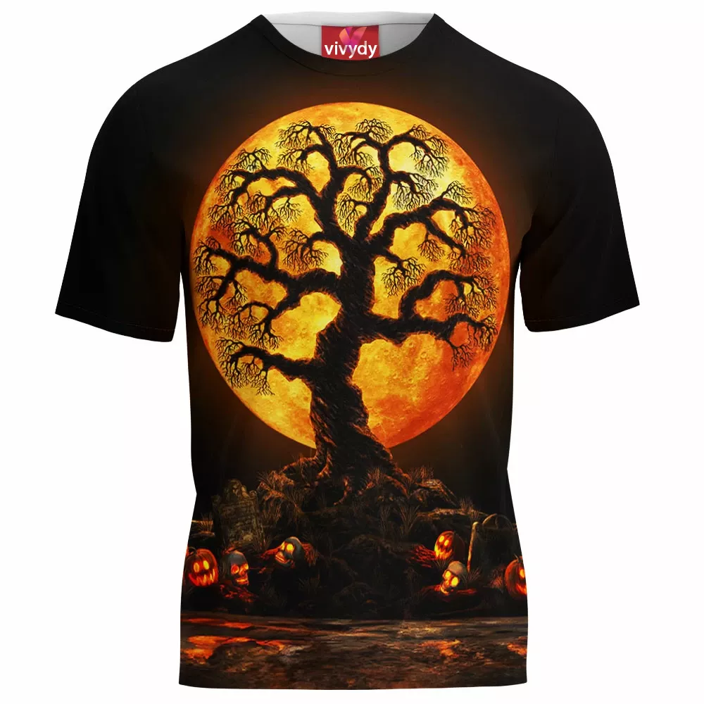 Trick Or Tree T-Shirt