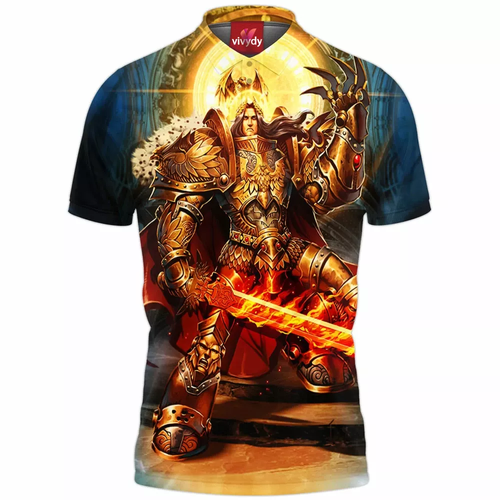 Warhammer 40k Polo Shirt